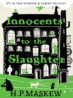 cover image of Innocents to the Slaughter